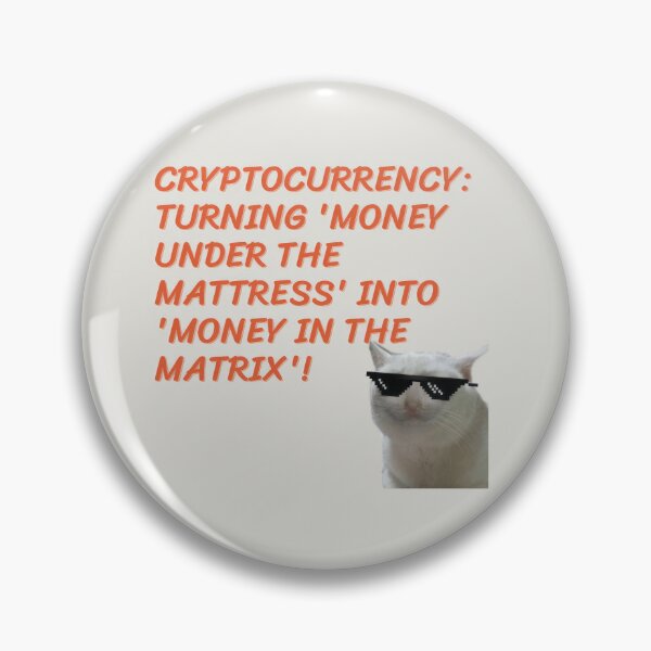 Item preview, Cryptocurrency designed and sold by Ins-by-NP.