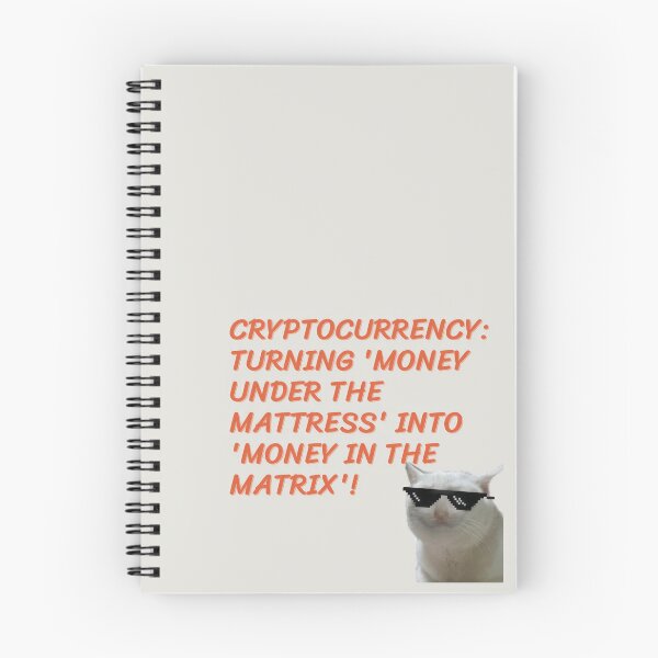 Item preview, Cryptocurrency designed and sold by Ins-by-NP.