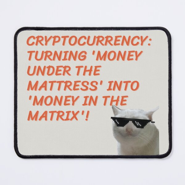 Item preview, Cryptocurrency designed and sold by Ins-by-NP.