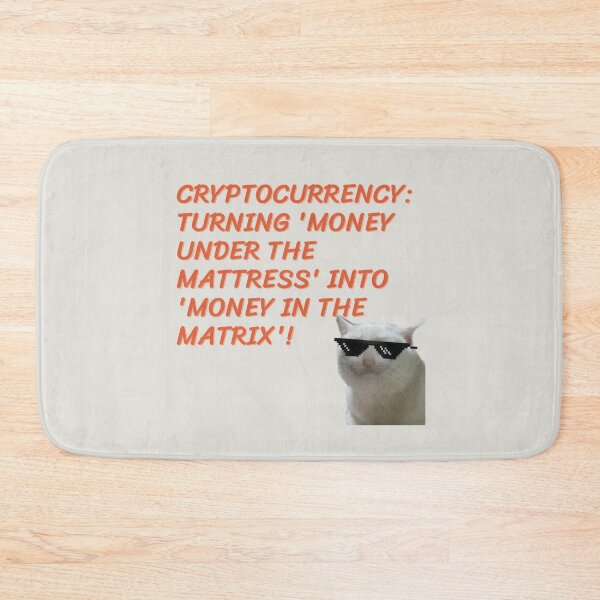 Item preview, Cryptocurrency designed and sold by Ins-by-NP.