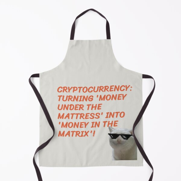 Item preview, Cryptocurrency designed and sold by Ins-by-NP.