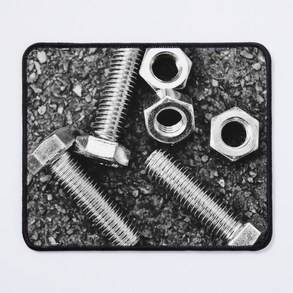 Item preview, Bolts and Nuts designed and sold by Bunmigraphics .