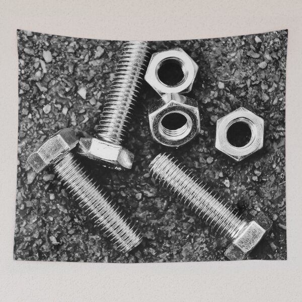 Item preview, Bolts and Nuts designed and sold by Bunmigraphics .