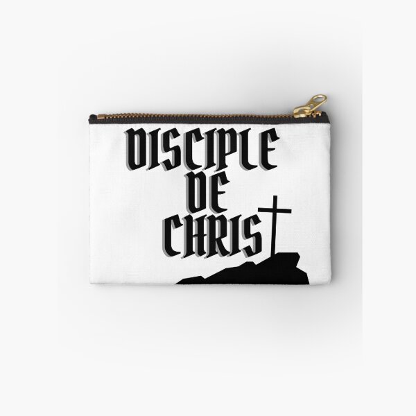 Item preview, Disciple de Christ designed and sold by CherishedCloset.