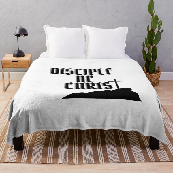 Item preview, Disciple de Christ designed and sold by CherishedCloset.