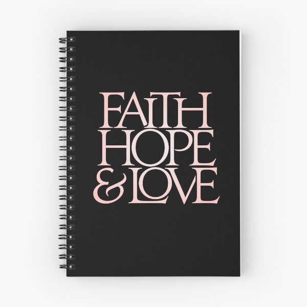 Item preview, Faith, hope & love #2. v.2 designed and sold by x1brett.