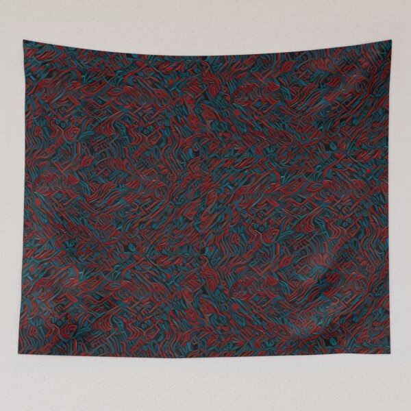 Item preview, Abstract art designed and sold by Nomad-Maynard.