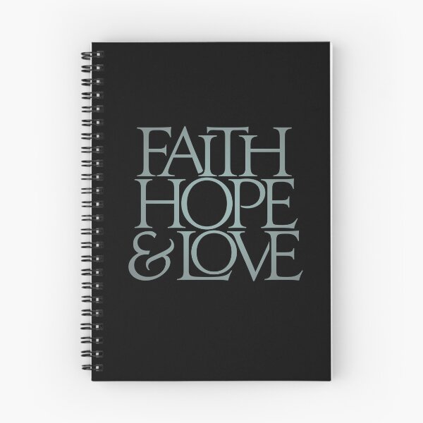 Item preview, Faith, hope & love #2. v.3 designed and sold by x1brett.