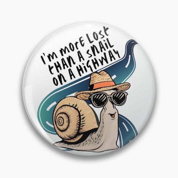 Item preview, Snail lost on the highway designed and sold by Idea y Design.