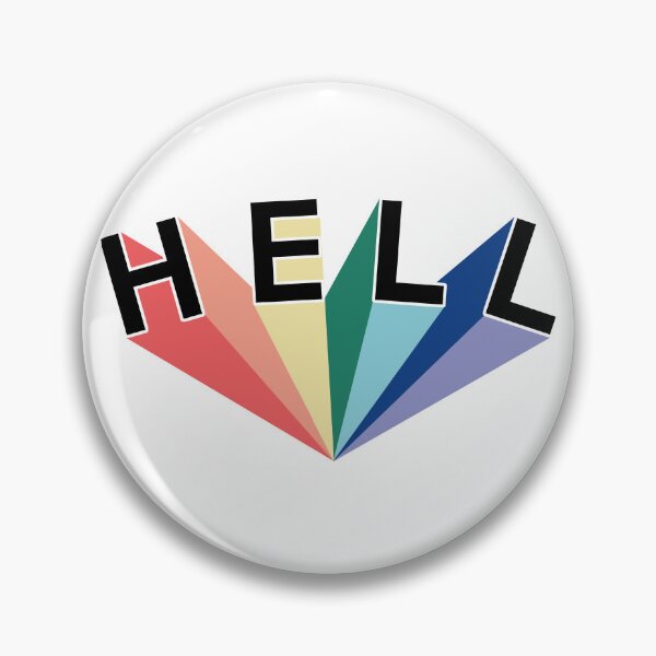 Item preview, Hell designed and sold by Leopoldus.