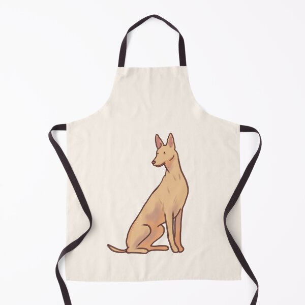 Item preview, Pharaoh Hound dog drawing designed and sold by Artofmayara.