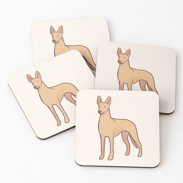 Item preview, Pharaoh Hound dog   designed and sold by Artofmayara.