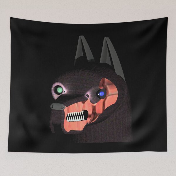 Item preview, Dark Purple Mad Dog designed and sold by Dog-Planet.