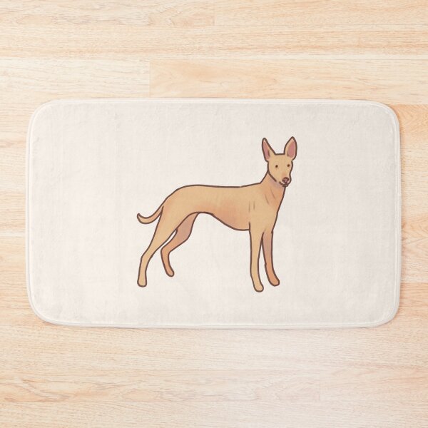 Item preview, Cute Pharaoh Hound dog   designed and sold by Artofmayara.