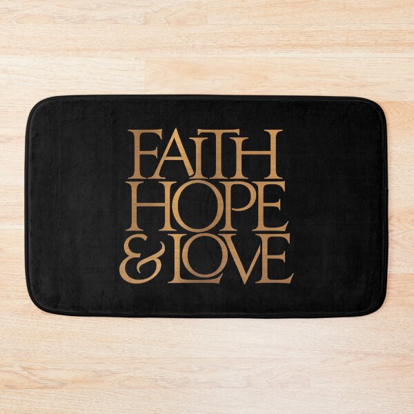 Item preview, Faith, hope & love #2. v.5 designed and sold by x1brett.