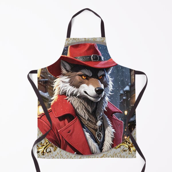 Item preview, Have you ever seen a Wolf in Leather? designed and sold by AlaskaBorg.