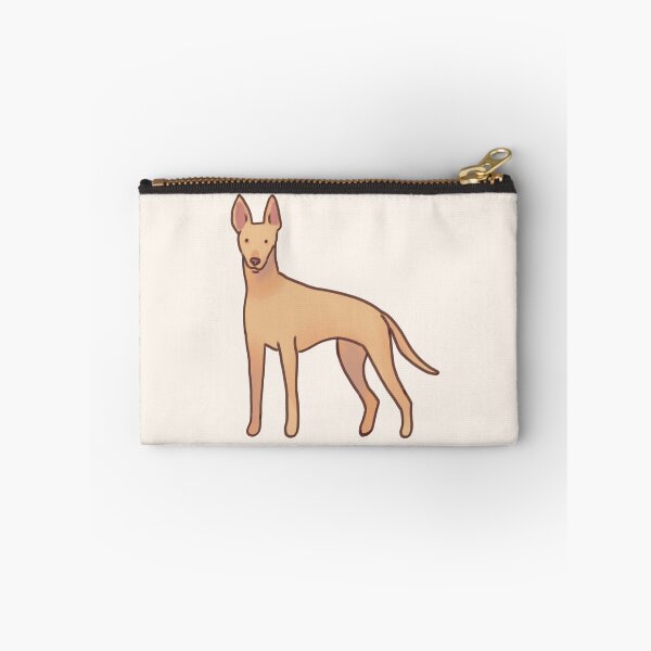 Item preview, Pharaoh Hound dog art designed and sold by Artofmayara.