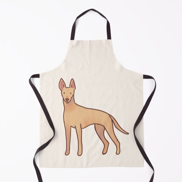 Item preview, Pharaoh Hound dog art designed and sold by Artofmayara.