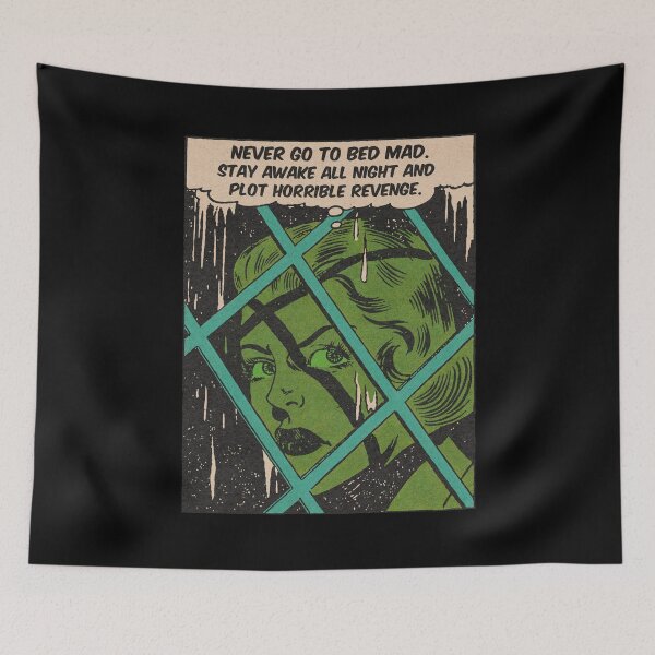 Item preview, Revenge Woman Vintage Comics colour designed and sold by LapinMagnetik.