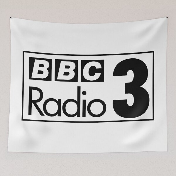 Item preview, beebthings Radio 3 1970 designed and sold by Beeb Things.