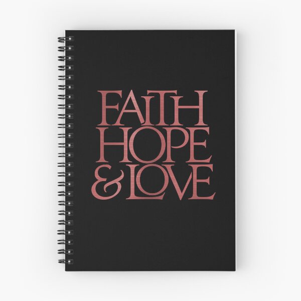 Item preview, Faith, hope & love #2. v.6 designed and sold by x1brett.