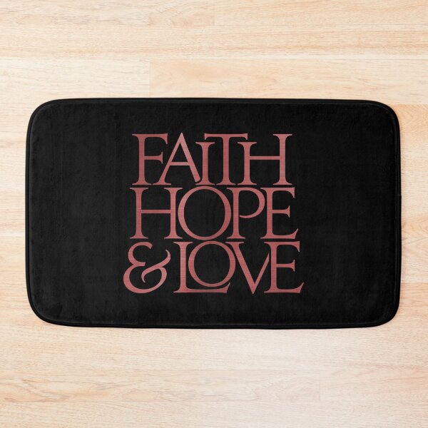 Item preview, Faith, hope & love #2. v.6 designed and sold by x1brett.