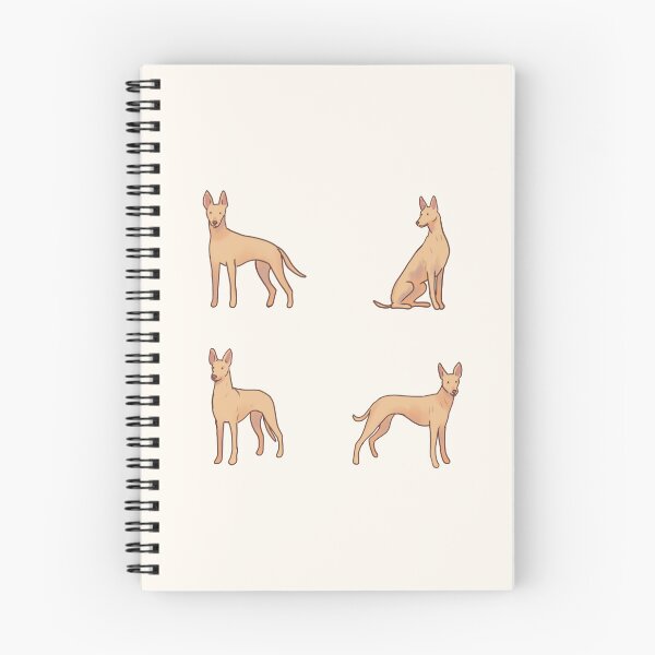 Item preview, pharaoh hound dog pack  designed and sold by Artofmayara.