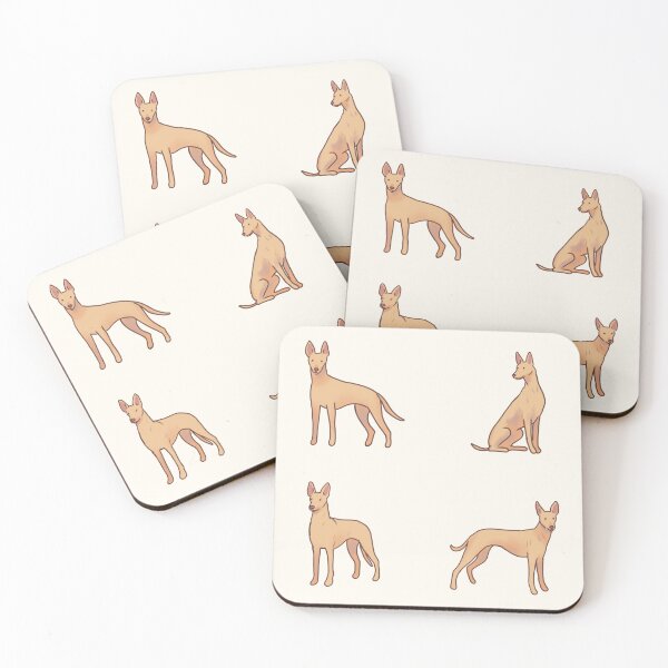 Item preview, pharaoh hound dog pack  designed and sold by Artofmayara.