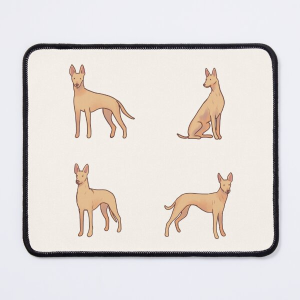 Item preview, pharaoh hound dog pack  designed and sold by Artofmayara.
