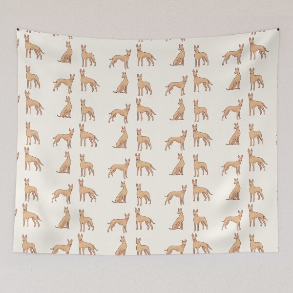 Item preview, pharaoh hound dog pack  designed and sold by Artofmayara.