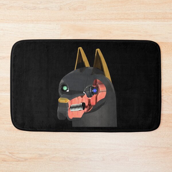 Item preview, Black and Golden Ears Mad Dog designed and sold by Dog-Planet.