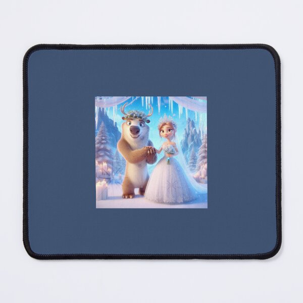 Item preview, Eternal Bond A Magical Marriage in the Frosty Ages designed and sold by choder61.