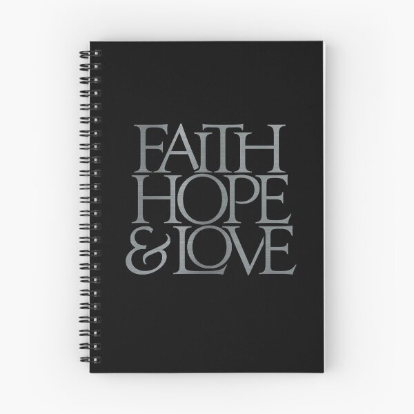 Item preview, Faith, hope & love #2. v.7 designed and sold by x1brett.