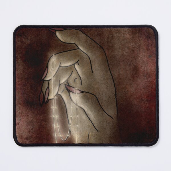 Item preview, hand with string designed and sold by Luis Pozos Chica.
