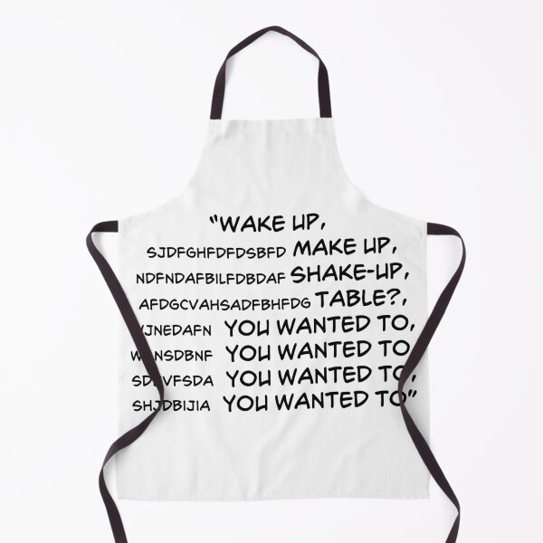 Item preview, Chop Suey Parody Lyrics designed and sold by RetroPandora.