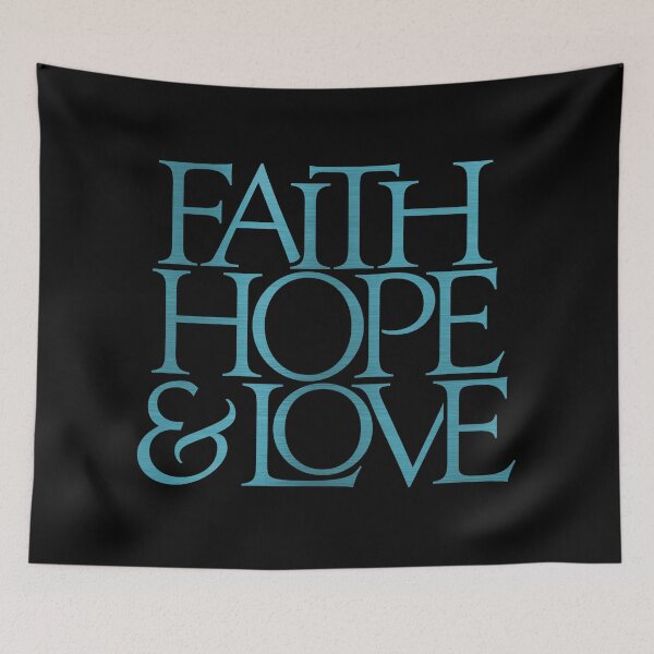 Item preview, Faith, hope & love #2. v.8 designed and sold by x1brett.