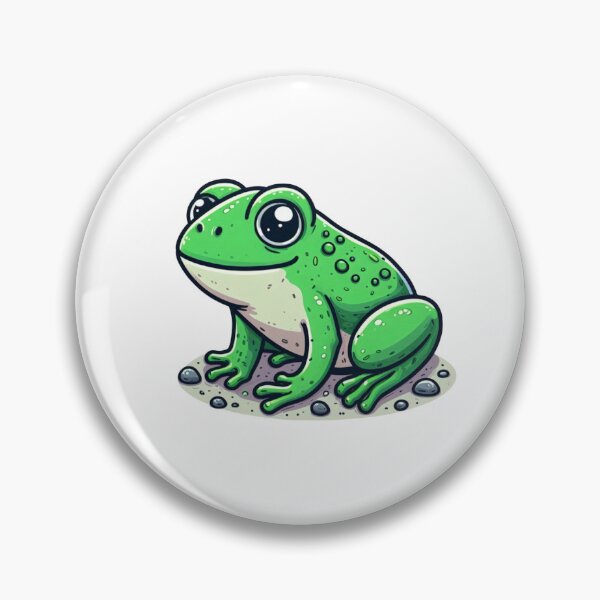 Item preview, Elly the Frog II designed and sold by FriedShriimp.
