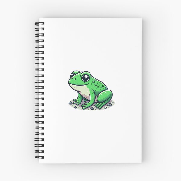 Item preview, Elly the Frog II designed and sold by FriedShriimp.