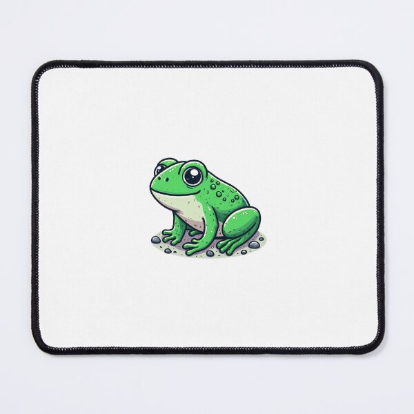 Item preview, Elly the Frog II designed and sold by FriedShriimp.