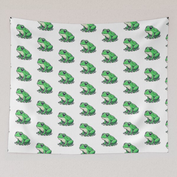 Item preview, Elly the Frog II designed and sold by FriedShriimp.