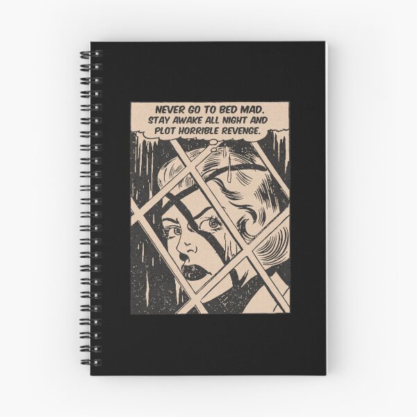 Item preview, Revenge Woman Vintage Comics white designed and sold by LapinMagnetik.