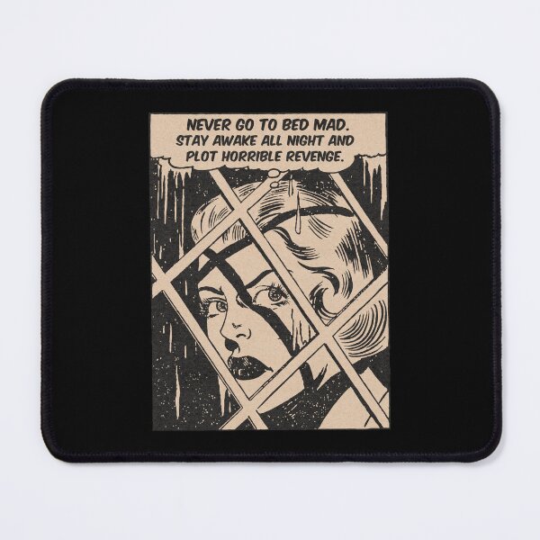 Item preview, Revenge Woman Vintage Comics white designed and sold by LapinMagnetik.