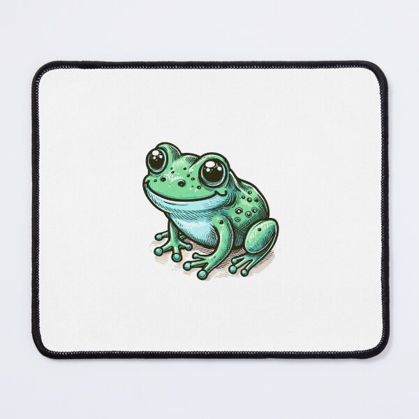 Item preview, Elly the Frog III designed and sold by FriedShriimp.