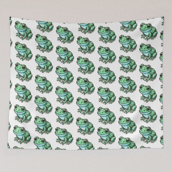 Item preview, Elly the Frog III designed and sold by FriedShriimp.