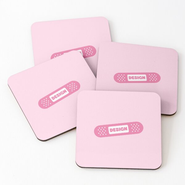 Item preview, (pink) design - UX Designer | Product Designer | UI Designer Stickers designed and sold by PoshPixel.