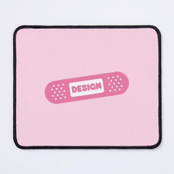 Artikelvorschau, (pink) design - UX Designer | Produktdesigner | UI Designer Aufkleber entworfen und verkauft von PoshPixel.