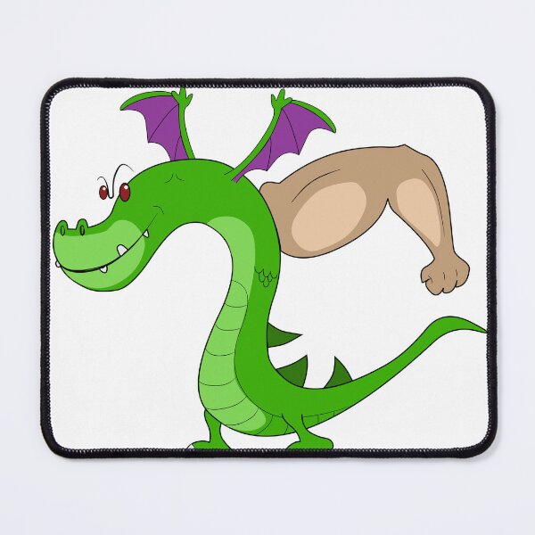 Item preview, trogdor designed and sold by SAGARVECTORART.