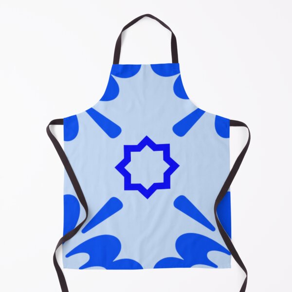 Item preview, Azure Azulejo Tapestry designed and sold by youme63.