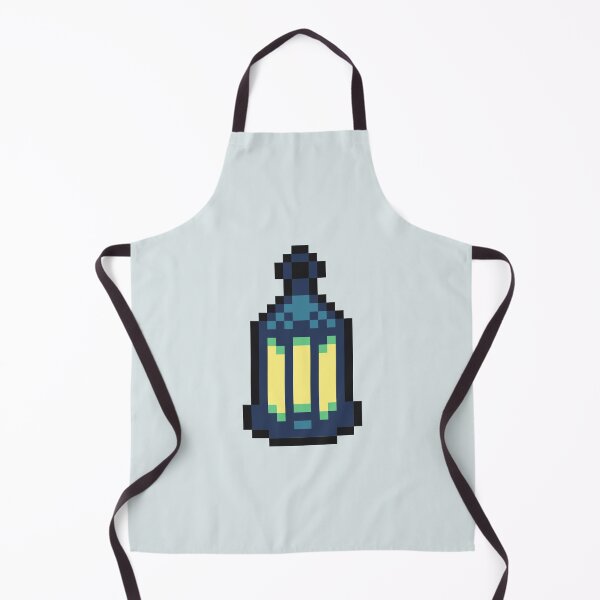 Item preview, old lamp pixel art designed and sold by helixter.