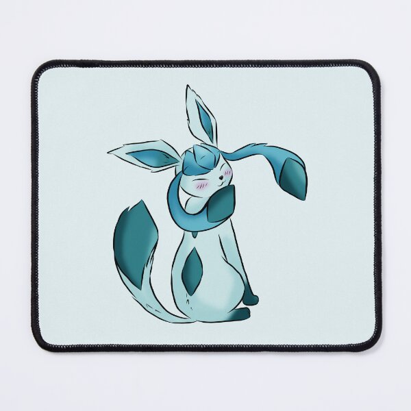 Item preview, Shy creature | Frost type, ice designed and sold by Gleam-shop.